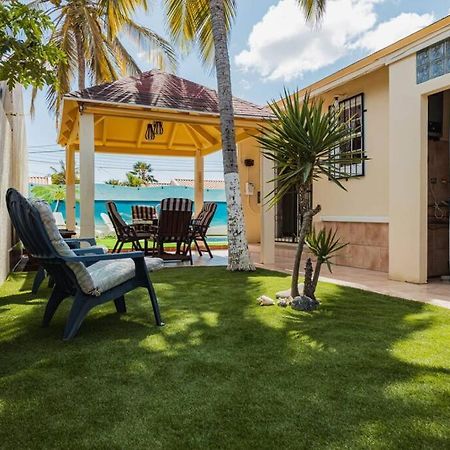 Blue Sky Residence Aruba Savaneta Εξωτερικό φωτογραφία
