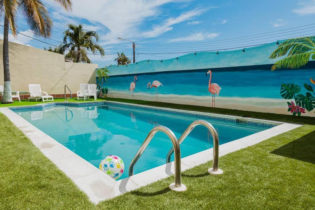 Blue Sky Residence Aruba Savaneta Εξωτερικό φωτογραφία