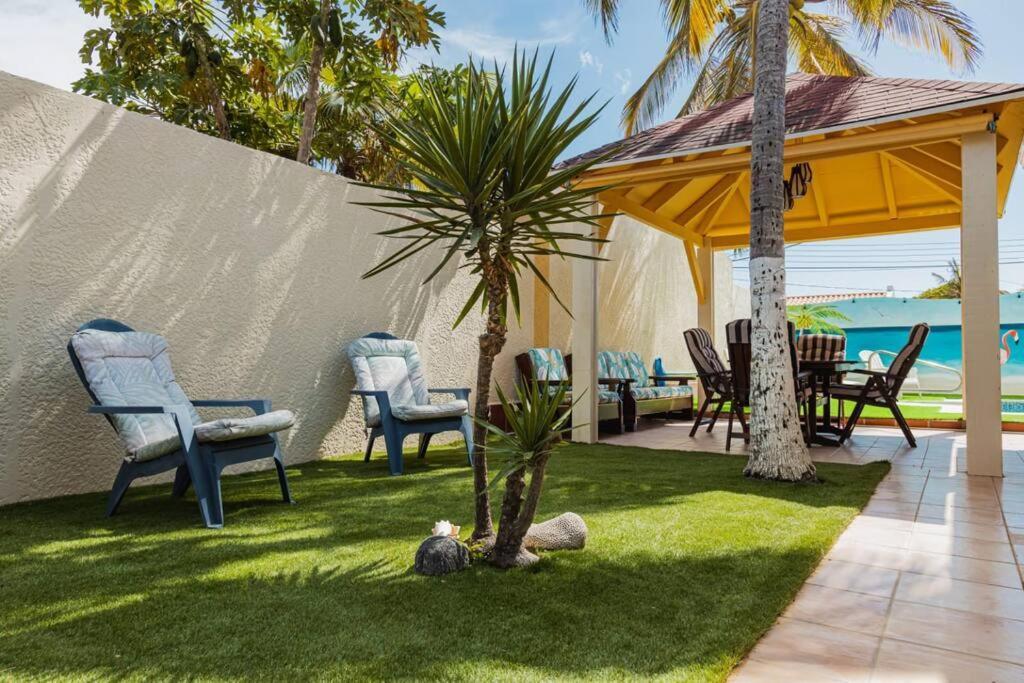 Blue Sky Residence Aruba Savaneta Εξωτερικό φωτογραφία