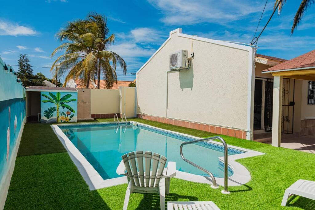 Blue Sky Residence Aruba Savaneta Εξωτερικό φωτογραφία