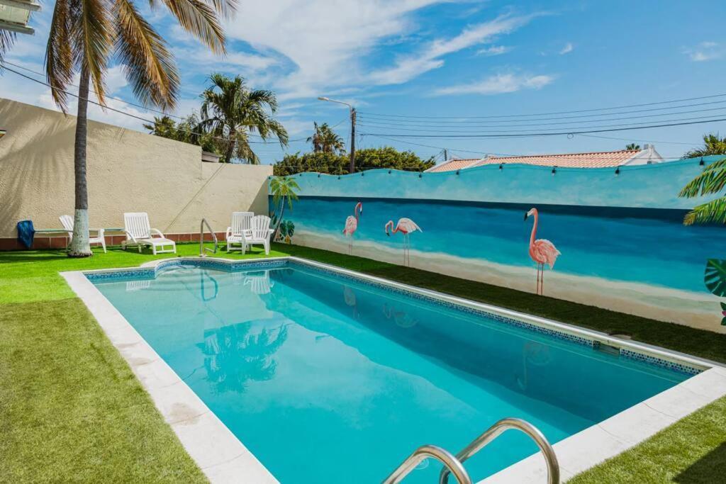 Blue Sky Residence Aruba Savaneta Εξωτερικό φωτογραφία