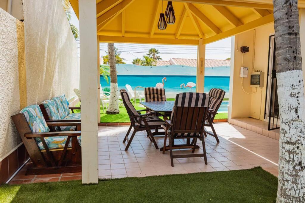 Blue Sky Residence Aruba Savaneta Εξωτερικό φωτογραφία