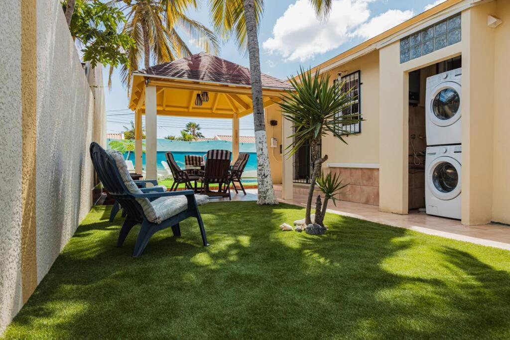 Blue Sky Residence Aruba Savaneta Εξωτερικό φωτογραφία
